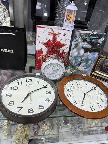 Часы для дома: Листай ➡️➡️➡️ Настенные Часы CASIO и будильники ⏰🎁🔥 Идеально подойдут — 10