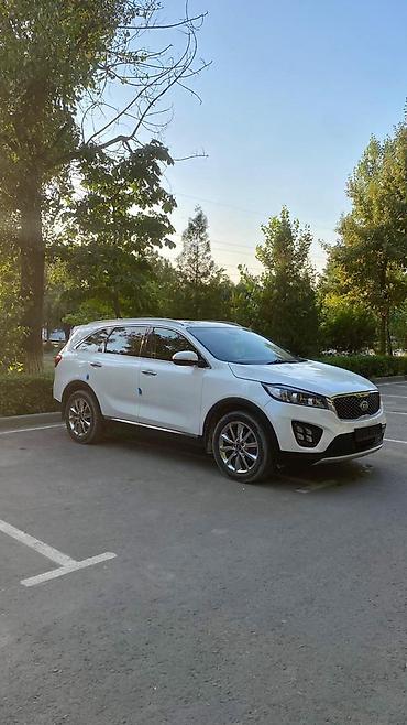 range rover 2012: Kia Sorento: 2017 г., 2.2 л, Автомат, Дизель, Кроссовер — 7