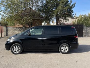 Honda: Honda Elysion: 2005 г., 2.4 л, Автомат, Бензин, Минивэн — 1