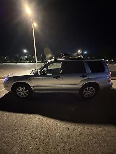 дверь форестер: Subaru Forester: 2006 г., 2 л, Автомат, Бензин, Кроссовер — 5