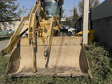 погрузчики на продажу: Погрузчик, 2024 г., Колесный, Ковшовый — 2