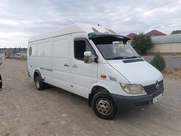 спринтер скорая помощь: Жеңил жүк ташуучу унаа, Mercedes-Benz, Стандарт, 3 т, Колдонулган