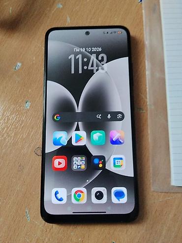 poco s40: Redmi, Redmi Note 11S, Б/у, 128 ГБ, цвет - Черный — 1
