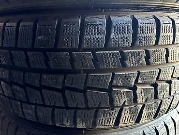 Шины: Шины 205 / 50 / R 17, Зима, Б/у, Комплект, Легковые, Япония, Dunlop — 5