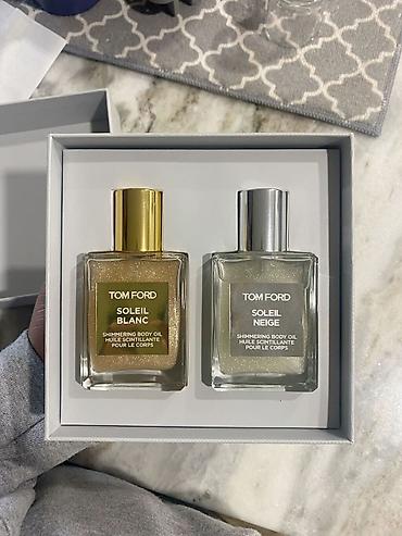ex nihilo: Продаю оригинальный подарочный набор Tom Ford Shimmering Body Oil ✨ В — 1