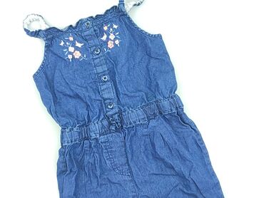 majtki wysokie koronkowe: Overalls Young Dimension, 2-3 years, 92-98 cm, condition - Perfect