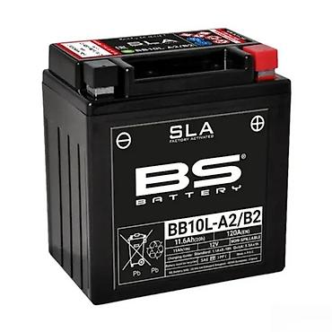 neo sat: BS Battery BB10L-A2/B2 – SLA akumulator za motocikle - Tip: SLA — 1