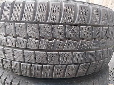колеса dunlop: Шины 245 / 50 / R 18, Зима, Б/у, Комплект, Легковые, Япония, Dunlop — 3