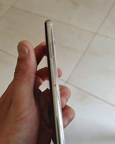 ayfon gence: IPhone X, 128 GB, Gümüşü, Zəmanət — 7
