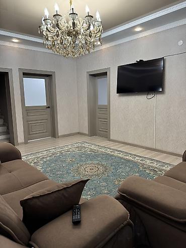 Продажа коттеджей и домов: 6 комнат, 240 м², 5 соток, Бишкек, Ак-Ордо 1 ж/м Агентство недвижимости — 32