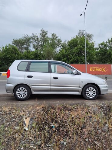 авто унаага алмашам: Mitsubishi Space Star: 2000 г., 1.5 л, Вариатор, Бензин, Хетчбек