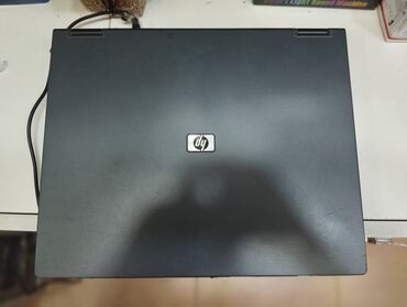 HP: HP Compaq nc6110 noutbuk - Ekran: 15.0" mat LCD - Prosessor: Intel — 5