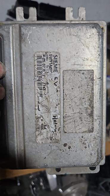 egr: ЭБУ двигателя АКПП НАЙДУ Любой эбу и на заказ С Кореи (ECU) для — 6