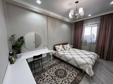 3 комнаты, 84 м², Элитка, 9 этаж, Дизайнерский ремонт