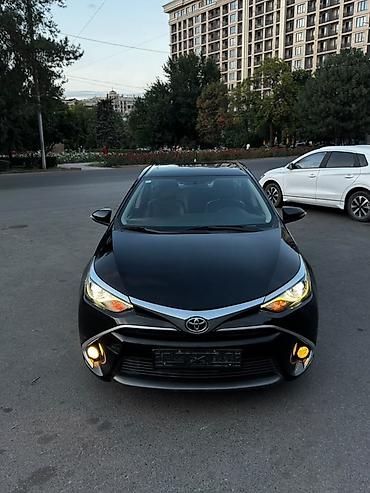 тойота аксио: Toyota Corolla: 2019 г., 1.8 л, Автомат, Гибрид, Седан — 5