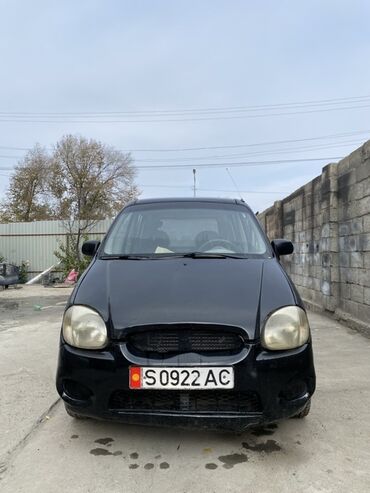 хундай гетс капот: Hyundai Atos: 2003 г., 0.8 л, Механика, Хэтчбэк