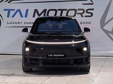 kaiyi e5: Lixiang L7: 2025 г., 1.5 л, Автомат, Гибрид, Кроссовер — 3