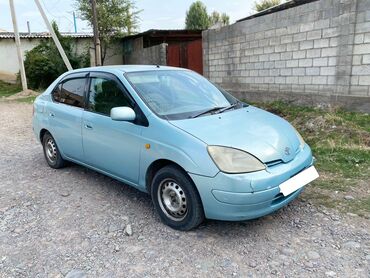 чип ключ тайота: Toyota Prius: 1999 г., 1.5 л, Вариатор, Гибрид, Седан