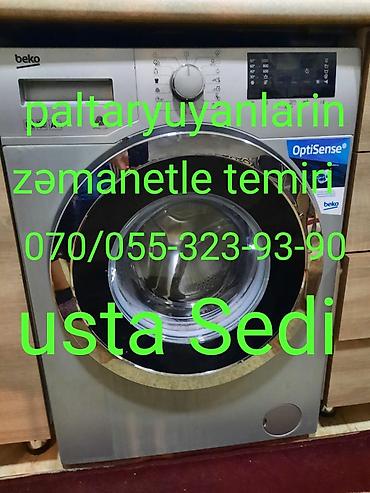 sac xınası: Her nov avadanlıqların temiri. görülən işlərə zəmanət verilir Usta — 1
