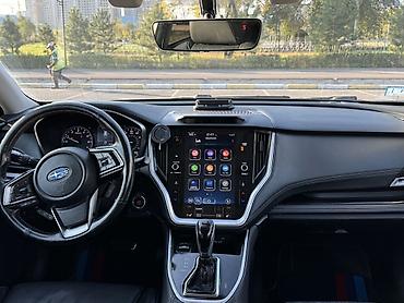 Subaru: Subaru Outback: 2020 г., 2.5 л, Вариатор, Бензин, Универсал — 6