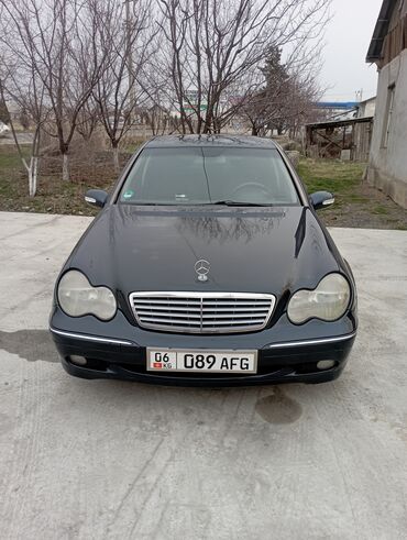 Mercedes-Benz: Mercedes-Benz S-Class: 2002 г., 2 л, Автомат, Бензин, Седан