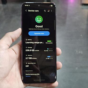 Мобильные телефоны и аксессуары: 📱 Samsung Galaxy Z Flip4 Обмен/продажа 🔹 Память: 8/256 ГБ 🖥️ Экран — 4
