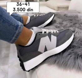 Women's Sneakers and athletic shoes: New Balance, 38 — 12