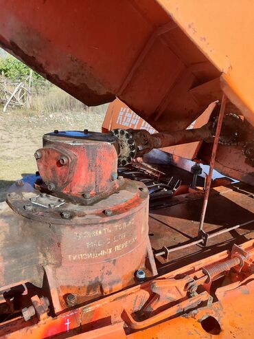 Тракторы МТЗ (Беларус): Продается МТЗ 80+пресс подборщик Кыргызстан 7зуб аппарат германия все — 13