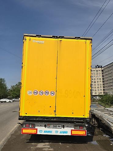 прицеп крона: Прицеп, Krone, Шторный, Б/у — 3