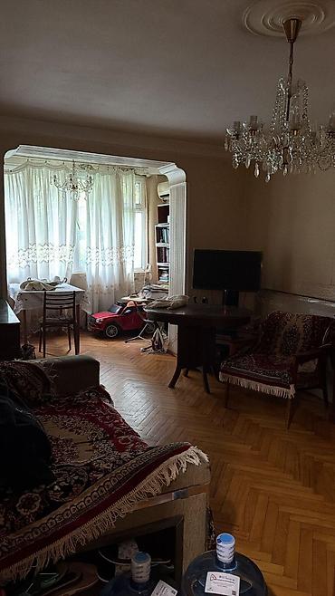 Квартиры: Баку, Поселок Ясамал, 2 комнаты, Вторичка, м. Иншаатчылар, 60 м² — 2