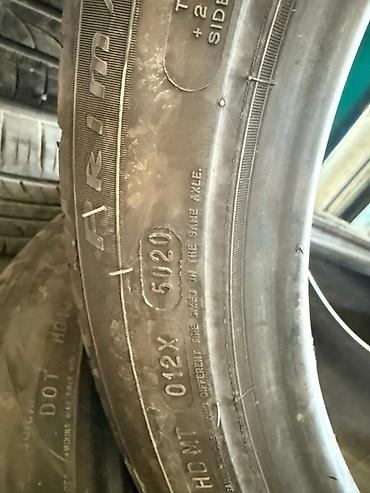 mishlen: Шины 225 / 45 / R 18, Лето, Б/у, Пара, Легковые, Германия, Michelin — 4