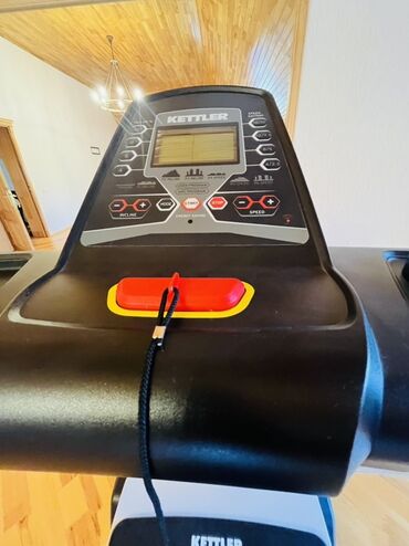 Qaçış trenajorları: Kettler Pacer qaçış trenajoru Bu model Kettler brendinin Pacer — 10