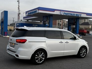 Kia: Kia Carnival: 2019 г., 2.2 л, Дизель, Минивэн — 12