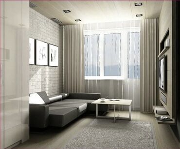 квартира ленский: 1 комната, 32 м², 5 этаж, Косметический ремонт