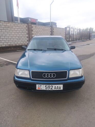 Audi: Audi S4: 1991 г., 2 л, Механика, Бензин, Седан