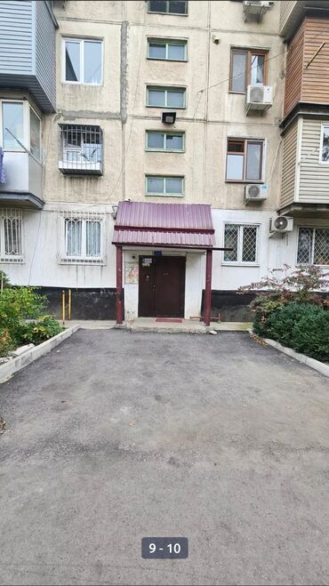 по советской: 2 комнаты, 44 м², 104 серия, 4 этаж, Старый ремонт