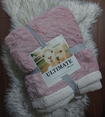 Ostalo: Krznena cebad 
150×200 
3200 din 
200×230 
3800 din — 10