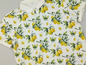 szorty męskie cropp: Dressmann, Koszulka polo dla mężczyzn, 3XL, stan - Bardzo dobry