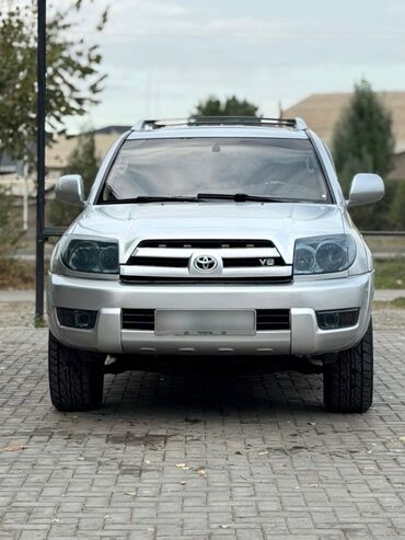 датчик коленвала тойота: Toyota 4Runner: 2003 г., 4.7 л, Автомат, Бензин, Жол тандабас