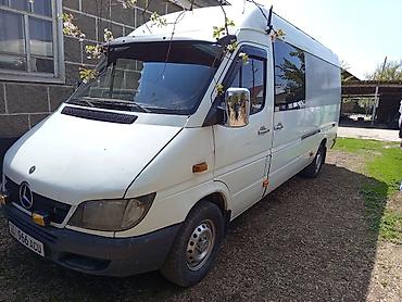 Mercedes-Benz Спринтер: 2003 г., 2.7 л, Кол менен иштөөчү, Дизель, Бус — 7