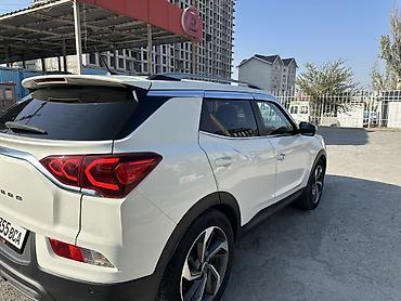 санг енг корандо спорт: Ssangyong Korando: 2019 г., 1.6 л, Автомат, Дизель, Кроссовер — 10