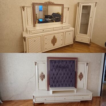 Qonaq otağı dəstləri: Qonaq dəsti satılır 200₼. Yaxşı vəziyyətdədir. Ünvan Sumqayıt