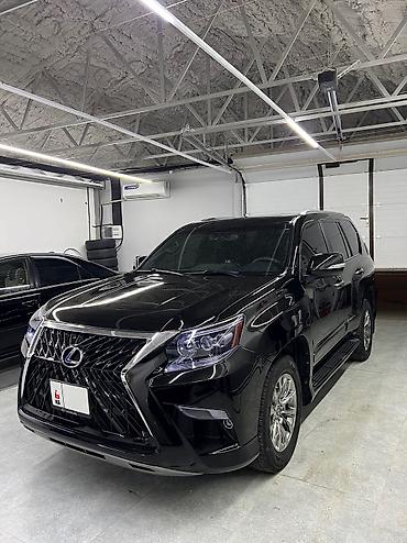 akura mdx: Lexus GX: 2018 г., 4.6 л, Автомат, Бензин, Внедорожник — 3