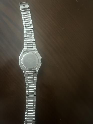 Классические часы: Классические часы часы, Casio, Китай, Водонепроницаемые, Оригинал, Унисекс, Б/у — 2