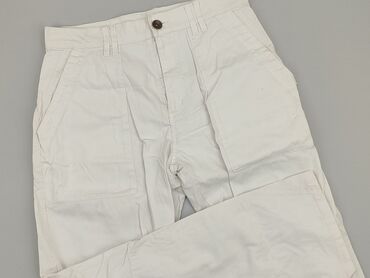 Material trousers: Material trousers, L (EU 40), condition - Good