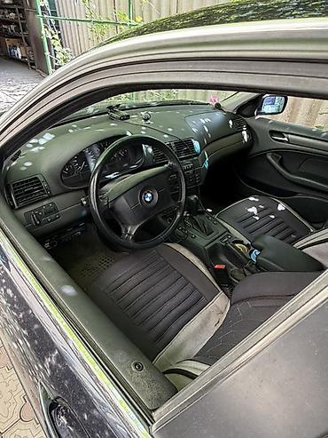 bmw 2002: BMW 3 series: 2003 г., 2.5 л, Автомат, Бензин, Седан — 4