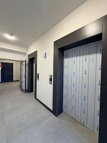 2 8: 1 комната, 46 м², Асанбай мкр Элитка, 4 этаж, ПСО (под самоотделку) — 9