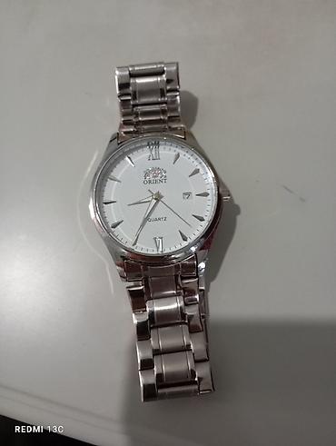 oreintex часы: Классические наручные часы ORIENT (Quartz) - Кварцевый механизм - — 2