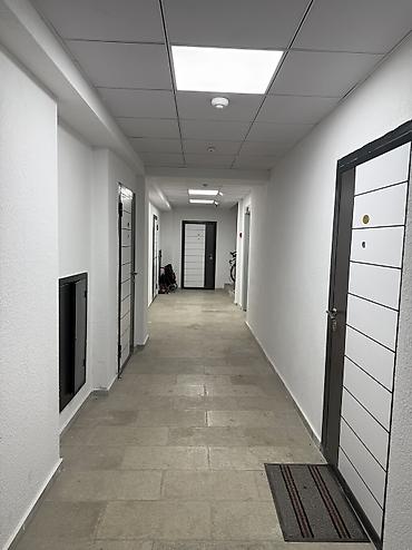 квартира горький: 1 комната, 41 м², ул. Горького / Алматинка Элитка, 4 этаж, ПСО (под самоотделку) — 10