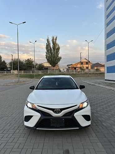 windom 2001: Toyota Camry: 2019 г., 2.5 л, Автомат, Бензин, Седан — 3